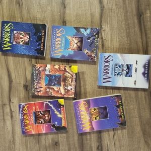 Warriors Book Series
